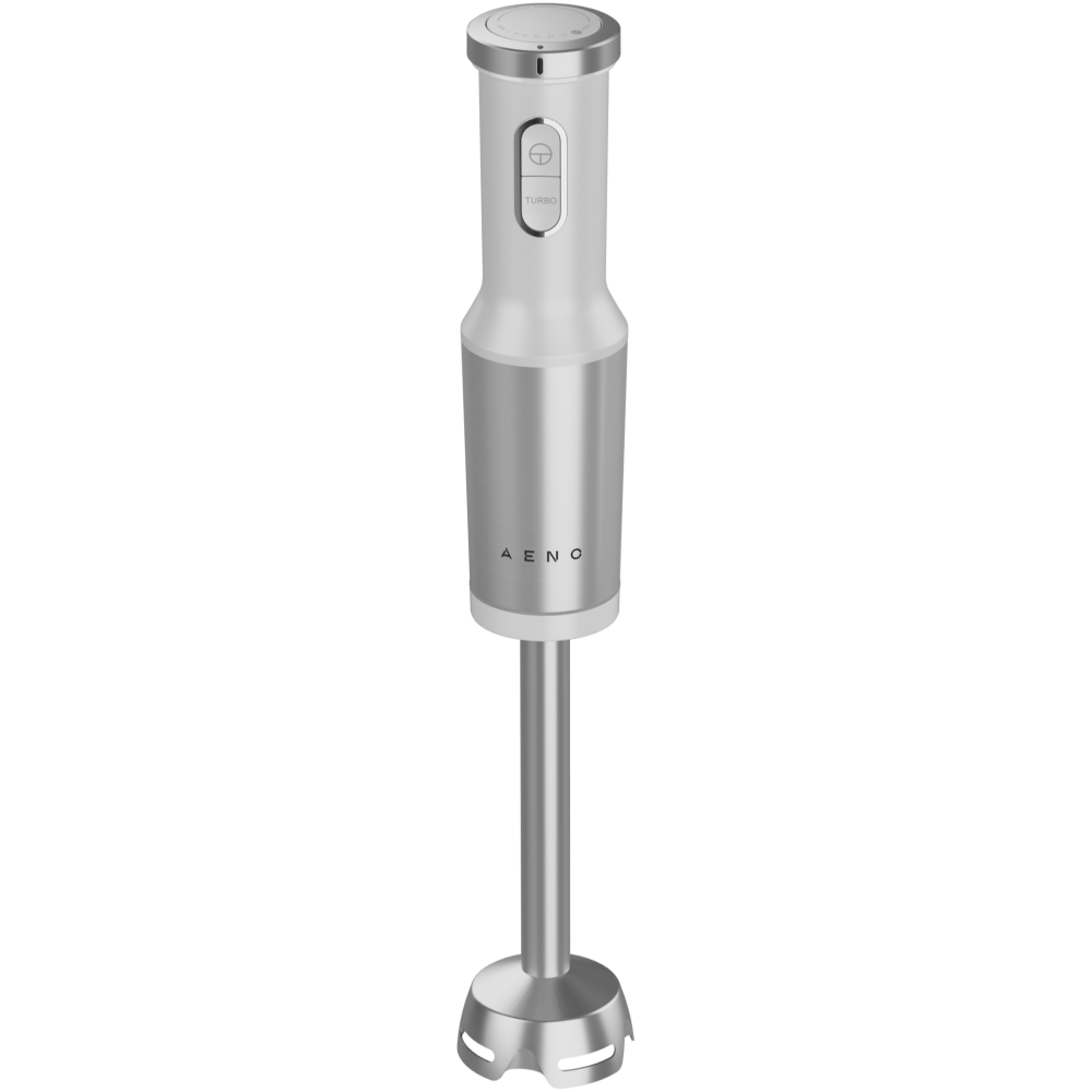 AENO Blender ręczny HB4 1200W turbo biały zestaw