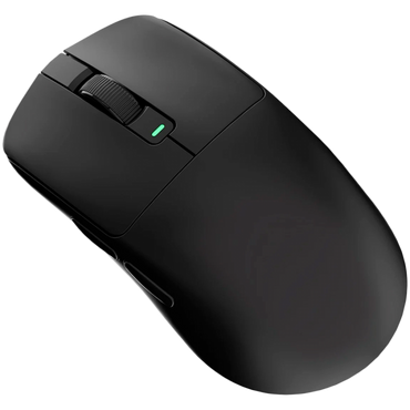 Royal Kludge M3 PAW 3950 30K DPI 47 g 8K kabellose Maus schwarz