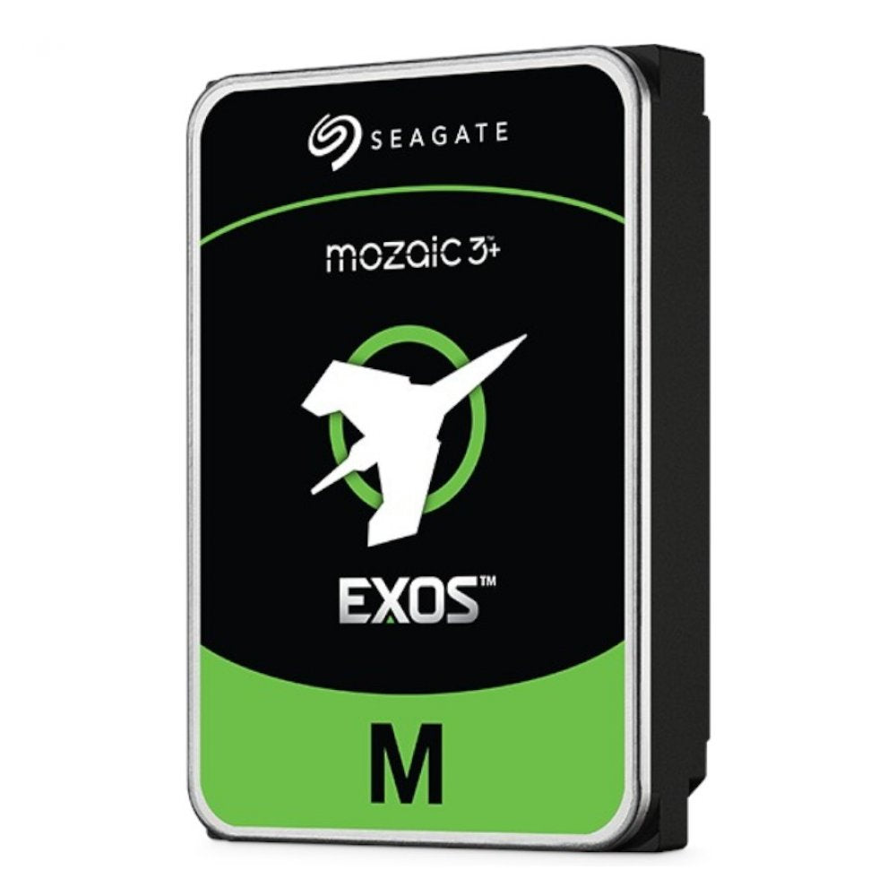 SEAGATE HDD Exos M 30TB 3.5" SATA 6GB/s 7200rpm ISE
