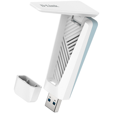 D LINK AX1800 USB 3.0 Netzwerkkarte weiß
