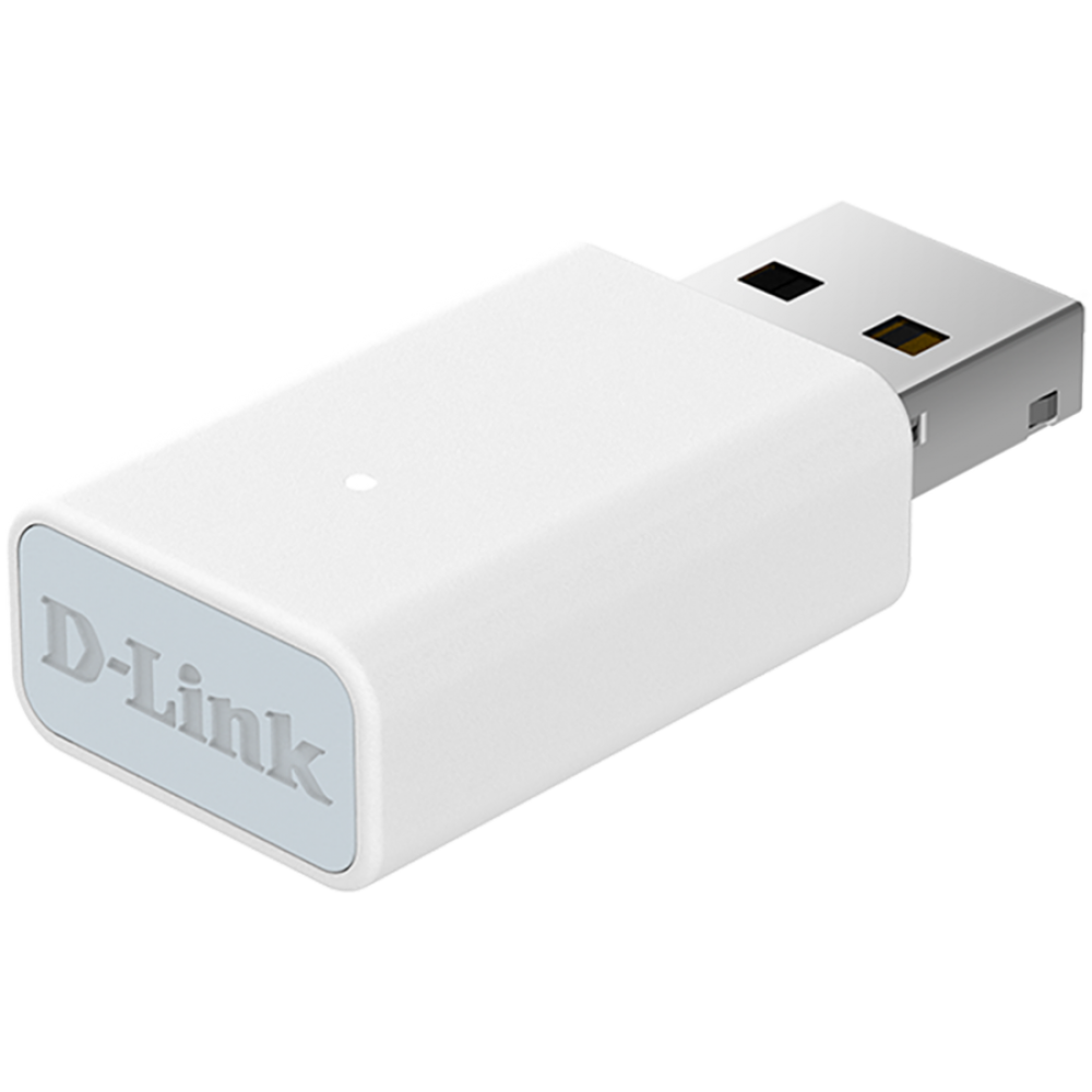 D-LINK AX1800 USB 2.0 Netzwerkkarte, weiß