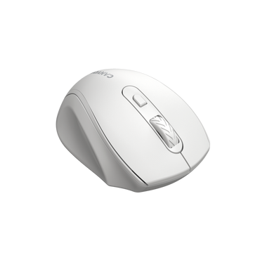 Mysz bezprzewodowa 2.4GHz 1600 DPI Canyon 20 biała