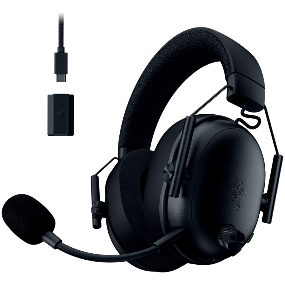 RAZER BlackShark V3 Słuchawki Gamingowe