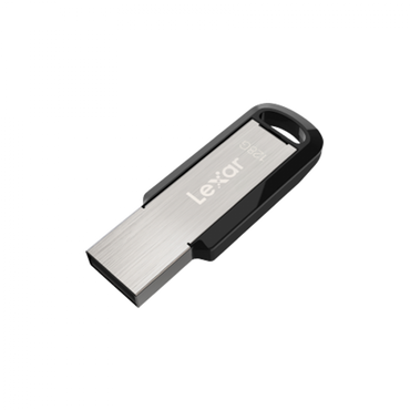 LEXAR JumpDrive M400 128 GB USB 3.2 Stick, schwarz/silber