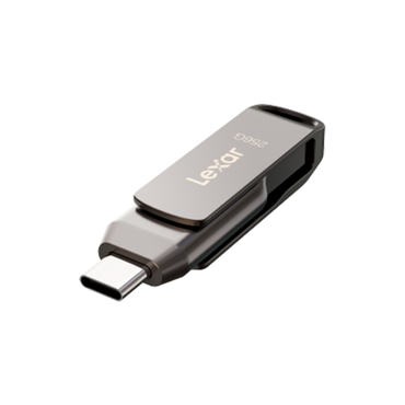 LEXAR 256 GB USB 3.2 Gen 1 Pendrive, grau
