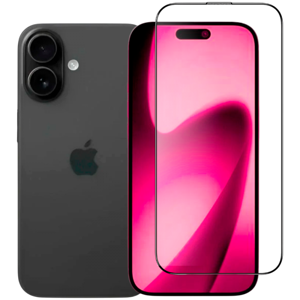 iLera DeLuxe Original Glass 2.0 Schutzglas für iPhone transparent