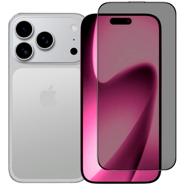 Szkło ochronne iLera Deluxe Incognito dla iPhone przezroczyste