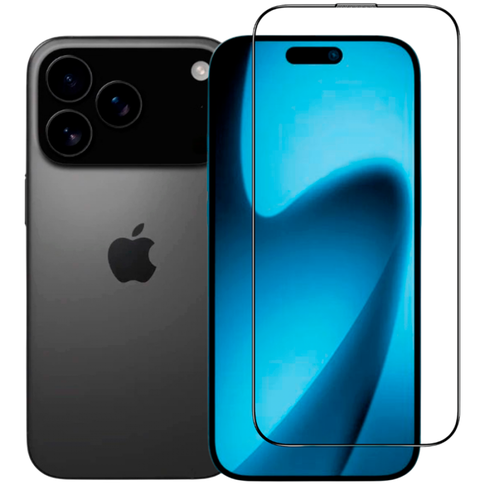 iLera DeLuxe Original Glass 2.0 Displayschutzglas für iPhone transparent
