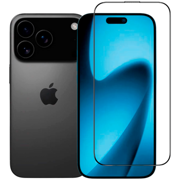 iLera DeLuxe Original Glass 2.0 Protective Glass for iPhone transparent