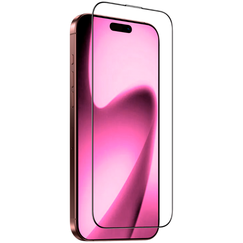 Szkło ochronne Sapphire Ultra iLera dla iPhone przezroczyste