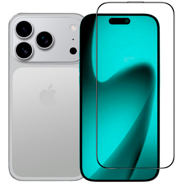 Szkło ochronne Sapphire Ultra iLera dla iPhone przezroczyste