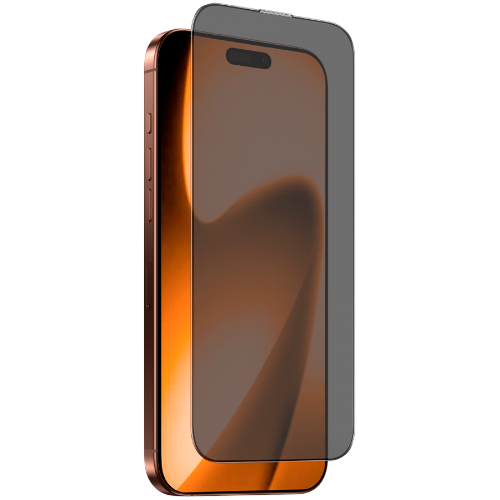 Szkło ochronne z technologią SecureVision iLera Incognito dla iPhone