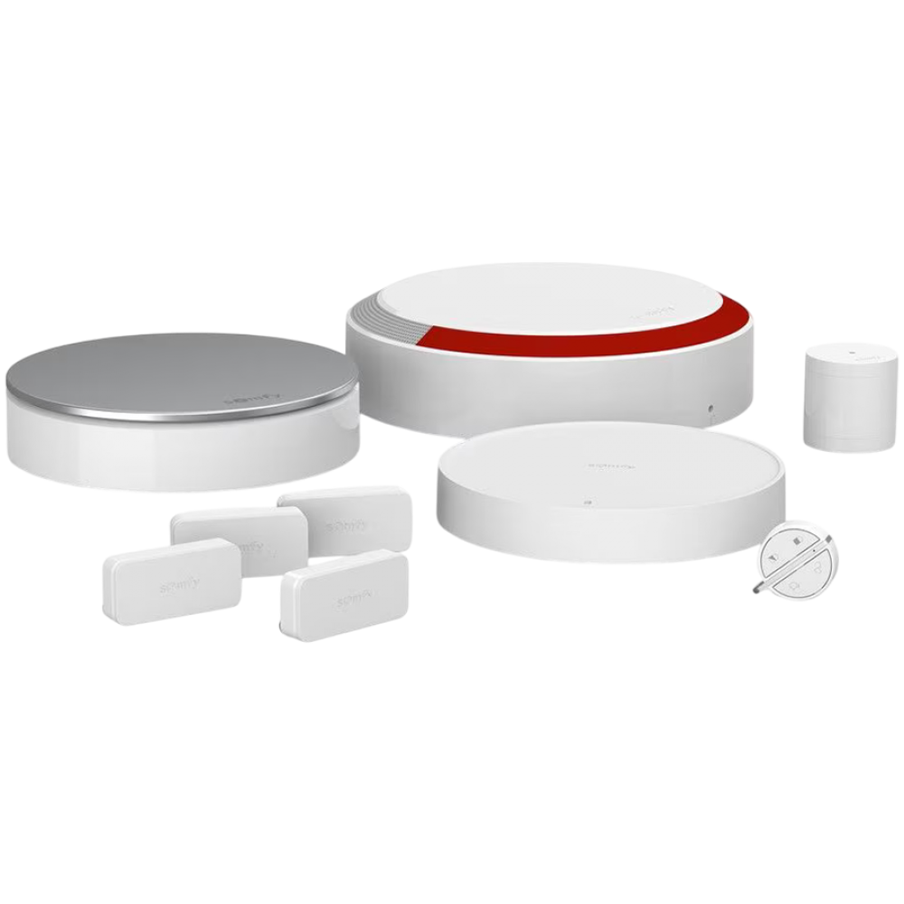 SOMFY Home Alarm Essential Sicherheitssystem Set