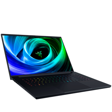 Laptop gamingowy RAZER Blade 18 Intel Core Ultra 9 32 GB RAM 1 TB SSD czarny