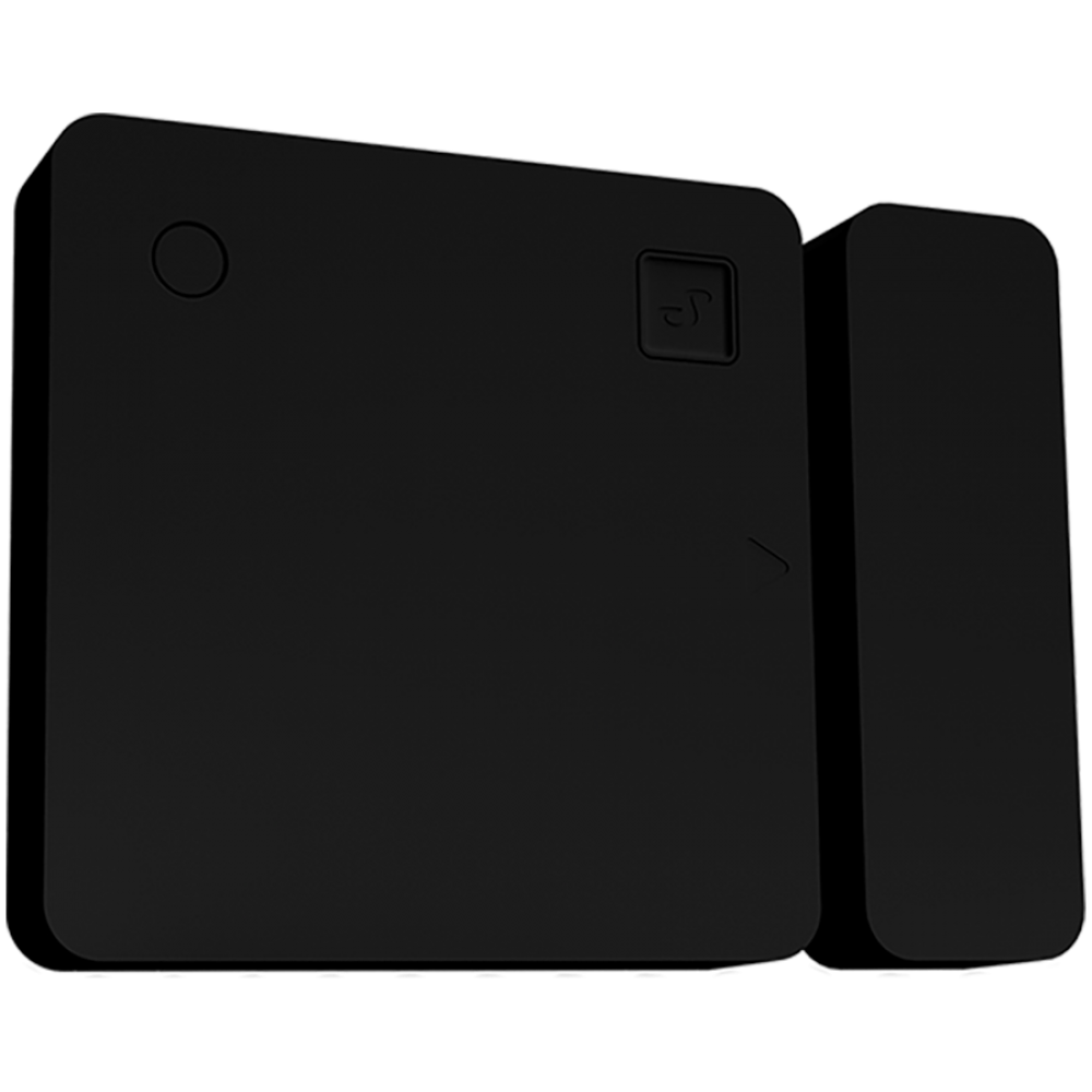 Czujnik otwarcia drzwi/okien Shelly BLU czarny