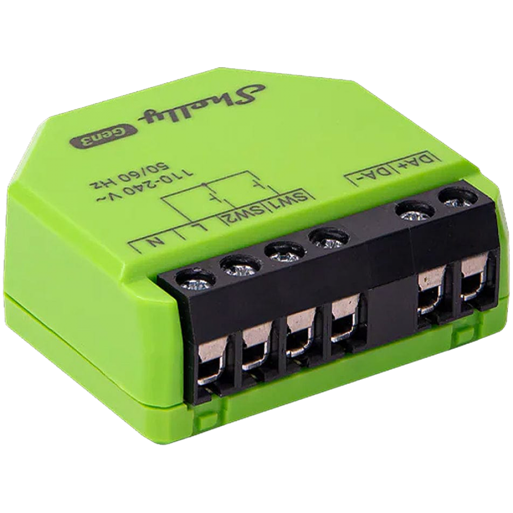 DALI Dimmer Gen3 Shelly