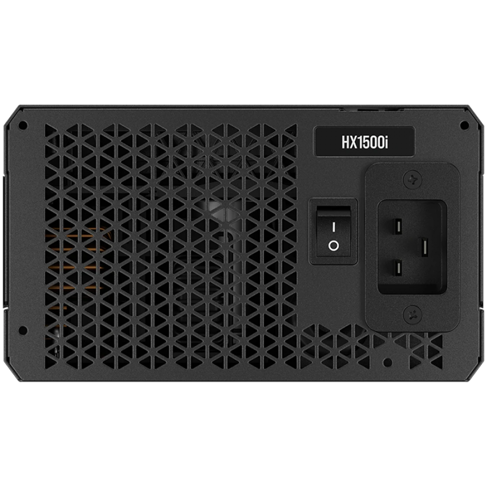 Zasilacz CORSAIR HX1500i 1500 W modularny czarny