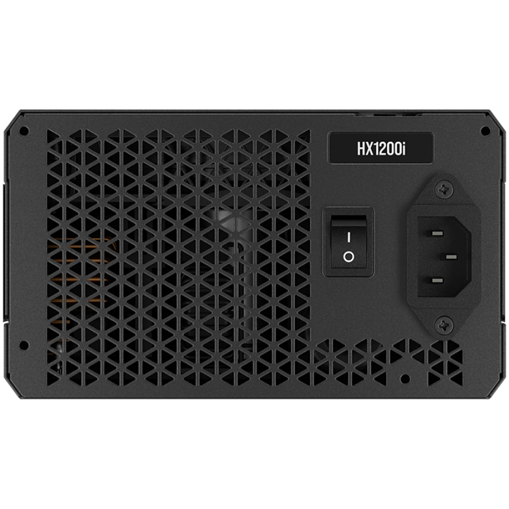 Internes Netzteil CORSAIR HX1200i 1200 W schwarz