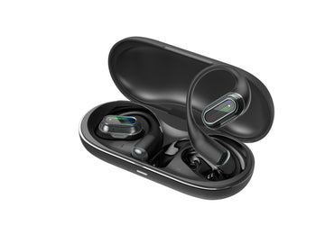 Słuchawki bezprzewodowe nie zatykają ucha 50h i ENC Canyon OnFlow 12 czarne