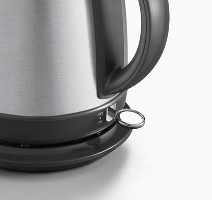 Czajnik elektryczny Buydeem K640 1,7l 2400W Retro Inox