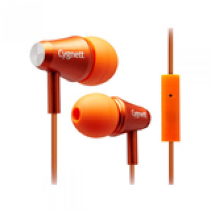 CYGNETT Fusion II Kopfhörer Orange