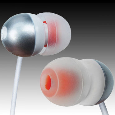 Słuchawki CYGNETT SpaceBuds Srebrno białe