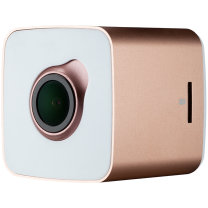 PRESTIGIO RoadRunner CUBE FHD 1920x1080 rose gold Car Dash Cam