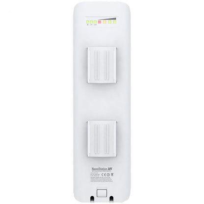 UBIQUITI NanoStation M5 5 GHz 150 Mbit/s weißer Outdoor Access Point