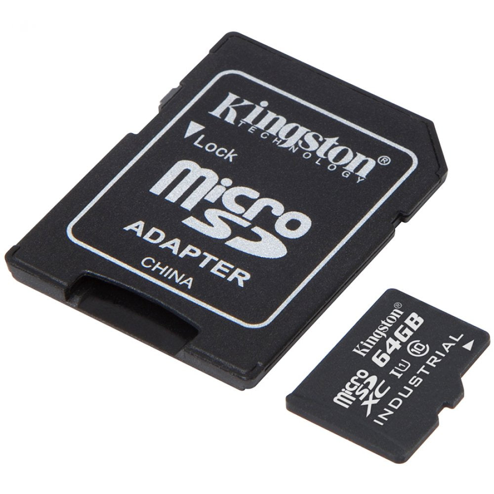 Karta microSDXC Kingston 64 GB Class 10 A1 95 MB/s