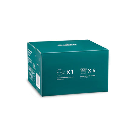 Filtry do ekspresu podróżnego Outin Nano