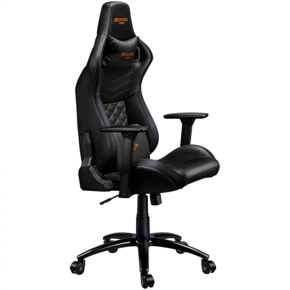 Fotel gamingowy ergonomiczny Canyon GC 70 czarny