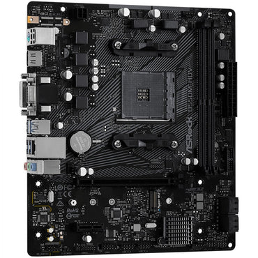 ASROCK B550M HDV Micro ATX AM4 DDR4 32 GB Hauptplatine
