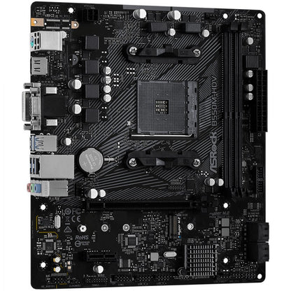 Motherboard ASROCK B550M HDV Micro ATX AM4 DDR4 32 GB