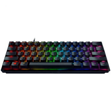 RAZER Gaming-Tastatur Huntsman Mini Red Switch Schwarz US