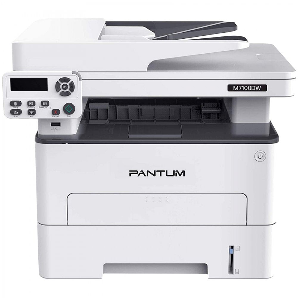 PANTUM M7100DW Laser-Multifunktionsdrucker Duplex WLAN ADF