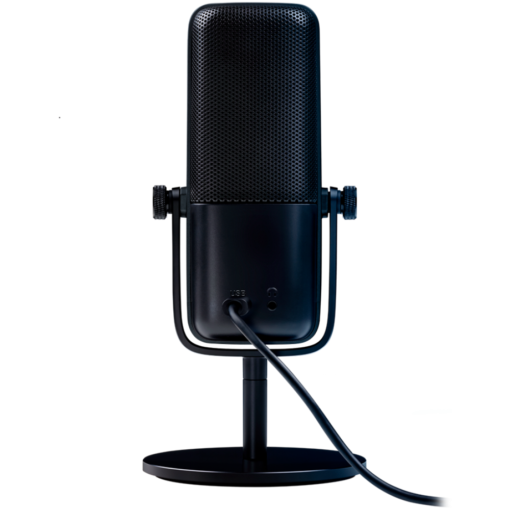 Mikrofon pojemnościowy Corsair Elgato Wave:3 czarny