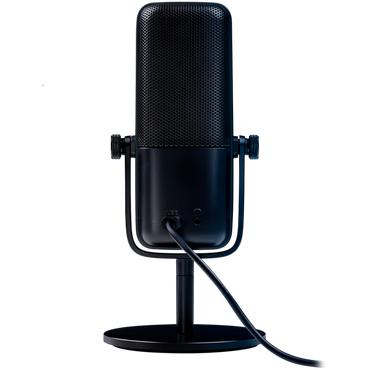 Mikrofon pojemnościowy Corsair Elgato Wave:3 czarny