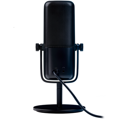 Mikrofon pojemnościowy Corsair Elgato Wave:3 czarny