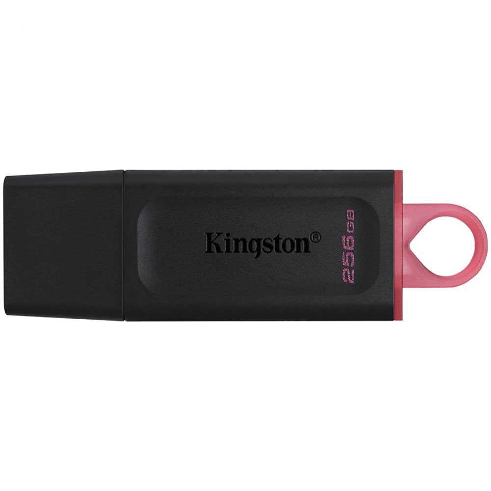 Kingston DataTraveler Exodia 256 GB USB 3.2 USB-Stick Schwarz Rosa