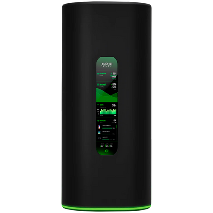 Ubiquiti AmpliFi Alien Wireless Router, schwarz