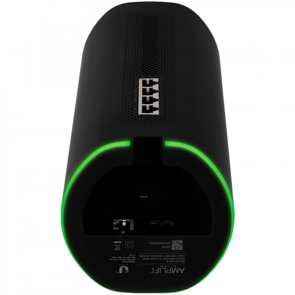 Ubiquiti AmpliFi Alien Wireless Router, schwarz