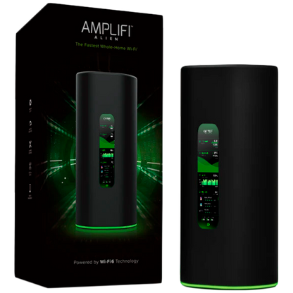 Ubiquiti AmpliFi Alien Wireless Router, schwarz