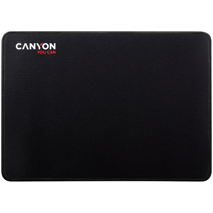 Mauspad 350x250 mm Gaming Canyon MP-4 schwarz