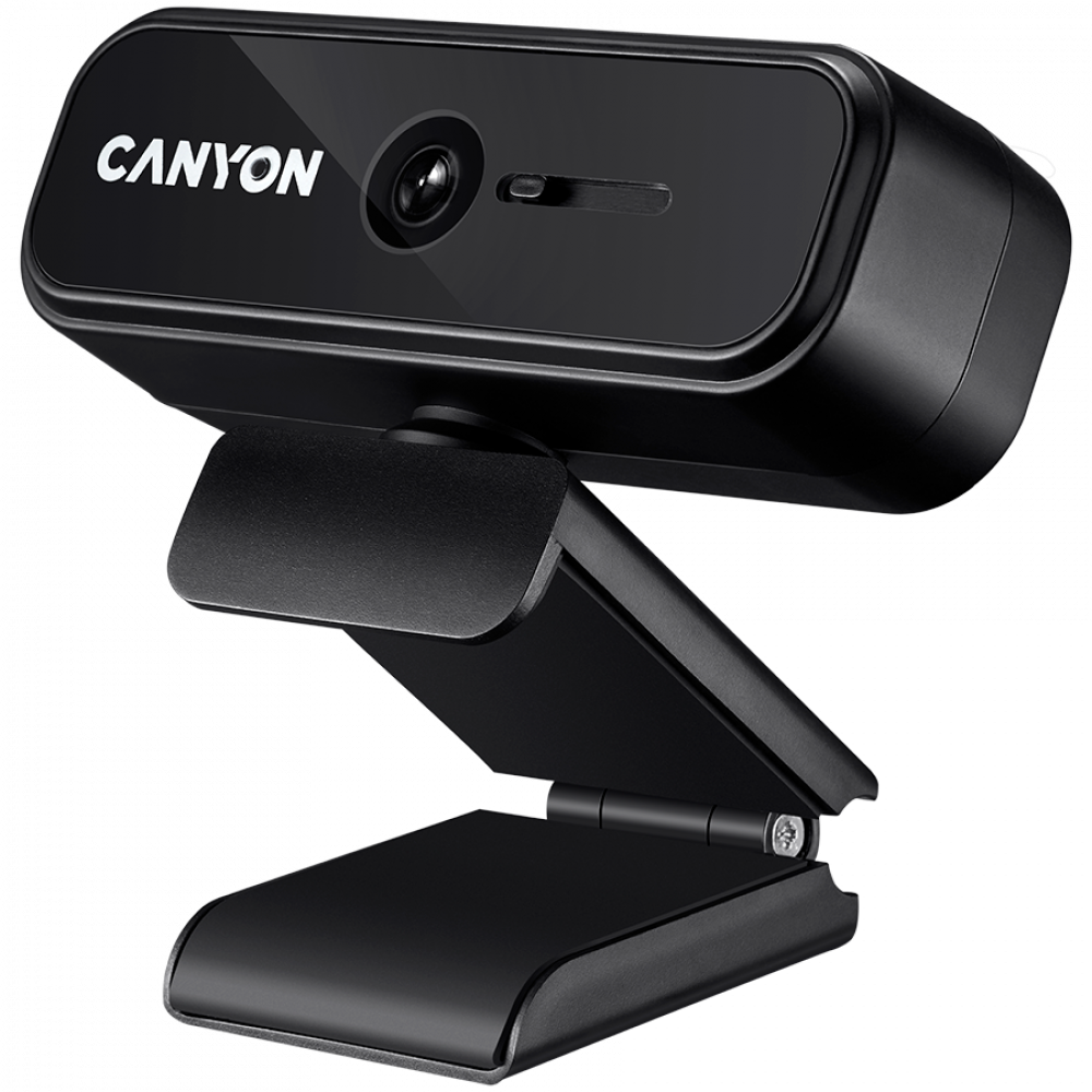 Kamera internetowa Full HD 1080p Canyon C2N czarna