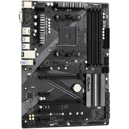 ASROCK B450 PRO4 R2.0 ATX Mainboard für AMD Ryzen 128 GB