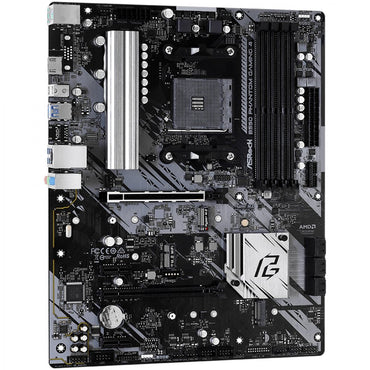 ASROCK B550 Phantom Gaming 4 Sockel AM4 ATX Mainboard