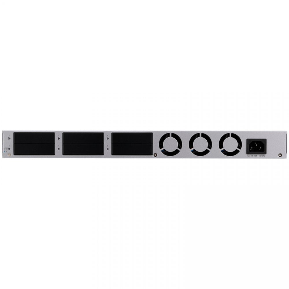 Zasilacz redundantny UBIQUITI UniFi 950 W szary