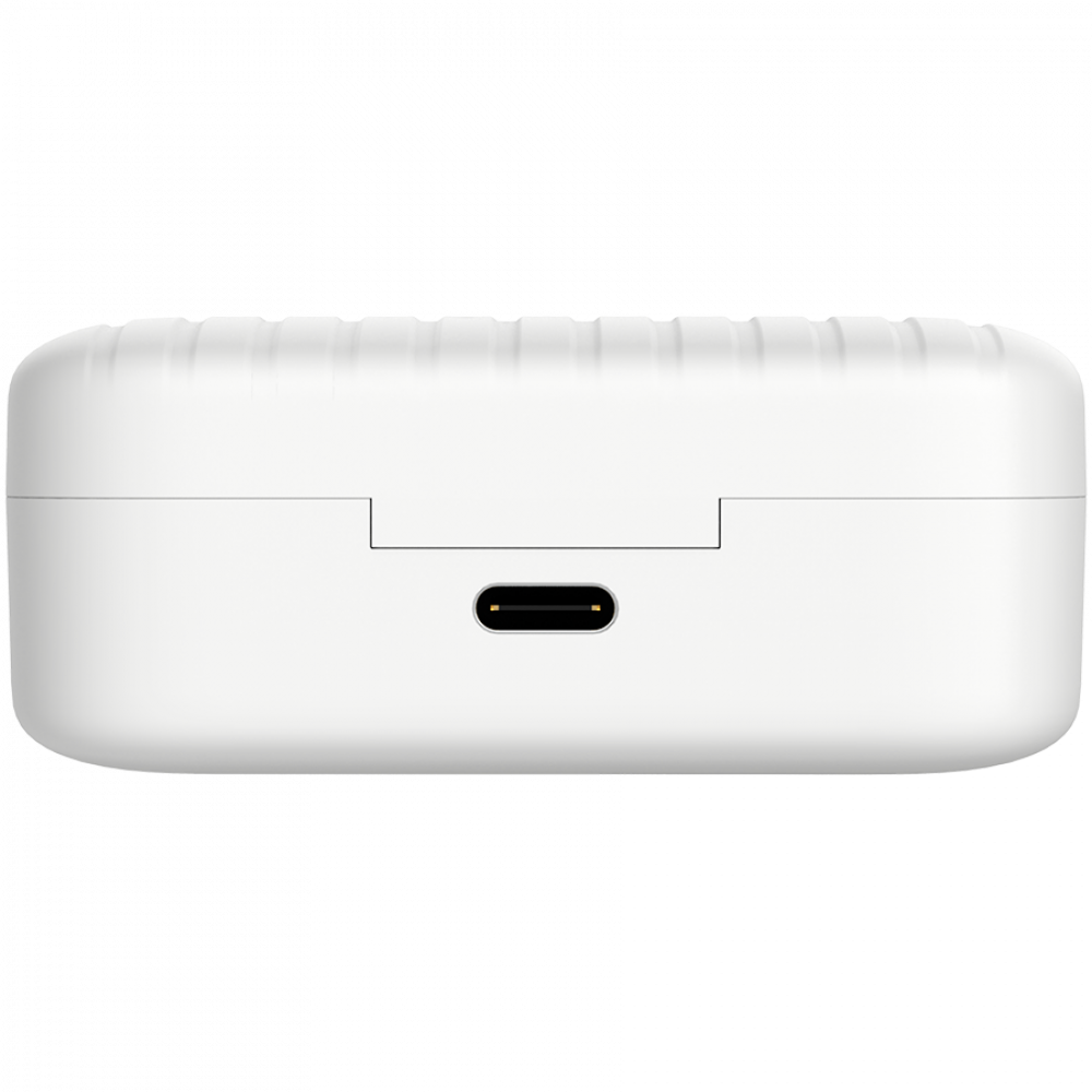 Słuchawki dokanałowe TWS Canyon TWS 1 bezprzewodowe białe