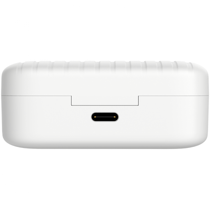 Słuchawki dokanałowe TWS Canyon TWS 1 bezprzewodowe białe