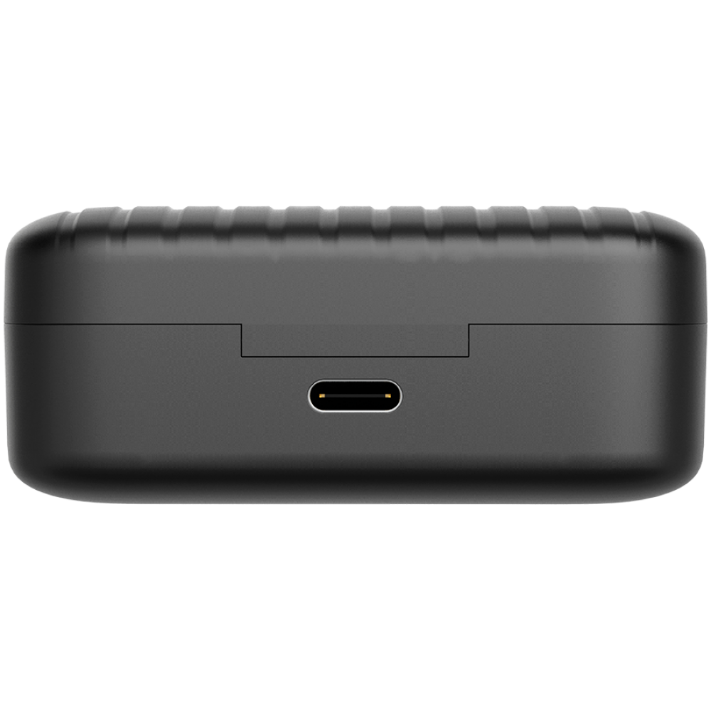 Słuchawki dokanałowe TWS 1 bezprzewodowe Canyon TWS-1 czarne